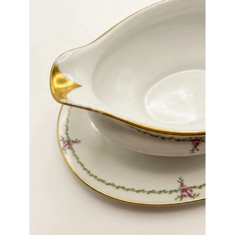 Haviland this stunning